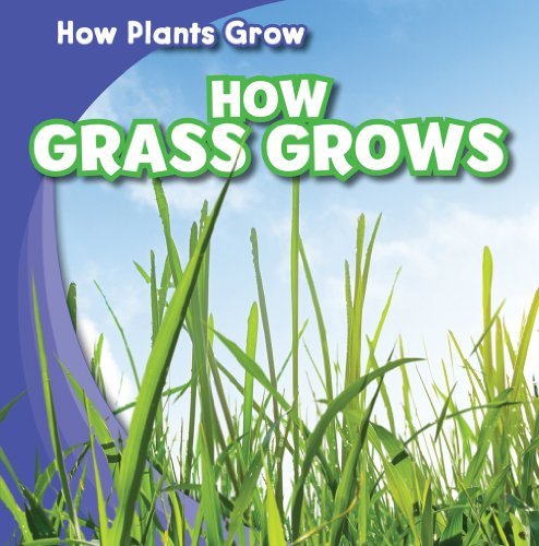 Cover for Kristen Rajczak · Watch Grass Grow (Watch Plants Grow!) (Paperback Book) (2011)