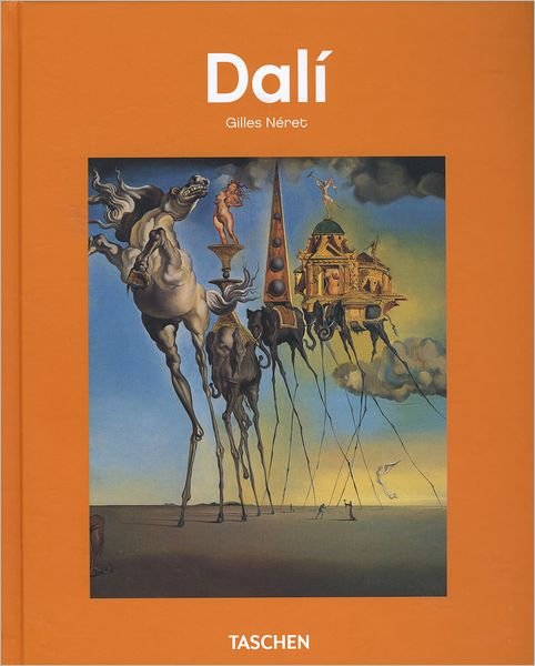 Cover for Gilles Néret · Salvador Dalí, 1904-1989 (Bok) (2011)