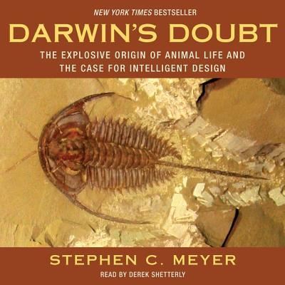 Cover for Stephen C Meyer · Darwin's Doubt Lib/E (CD) (2016)