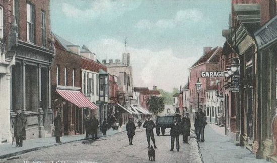 Cover for Robert Turcan · Sittingbourne The Postcard Collection - The Postcard Collection (Paperback Book) [UK edition] (2016)