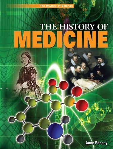 Cover for Anne Rooney · The History of Medicine (The History of Science) (Hardcover bog) (2012)