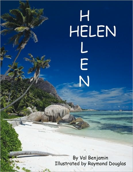 Cover for Val Benjamin · Helen (Paperback Book) (2010)