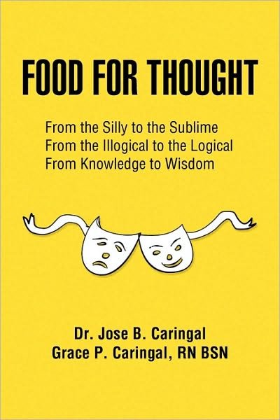 Food for Thought - M - Livres - Xlibris Corporation - 9781450033282 - 27 février 2010