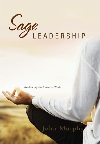 Cover for John Murphy · Sage Leadership (Paperback Bog) (2010)