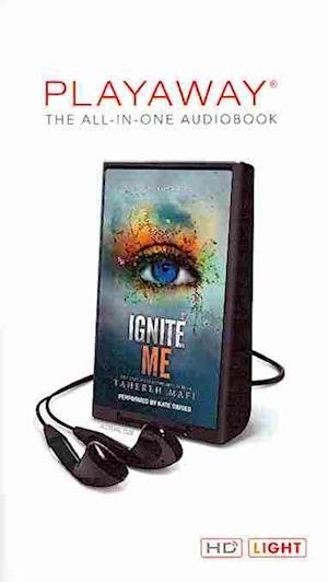 Ignite Me - Tahereh Mafi - Annan - HarperCollins Publishers - 9781467666282 - 4 februari 2014