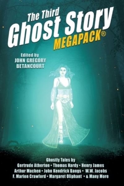 Cover for Lafcadio Hearn · The Third Ghost Story MEGAPACK (R) (Paperback Bog) (2020)