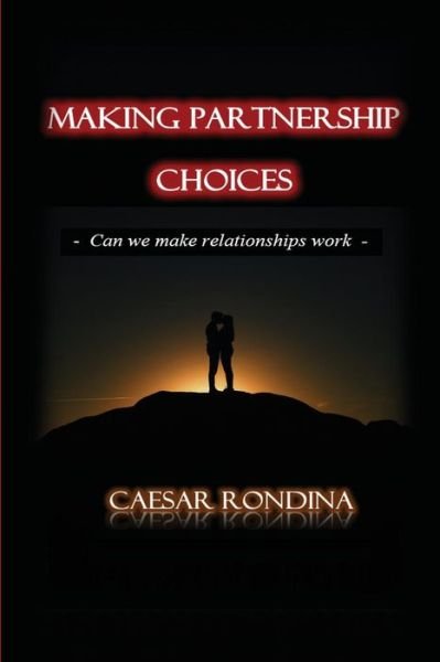 Cover for Caesar Rondina · Making Partnership Choices (Paperback Bog) (2018)