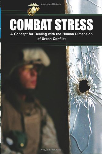 Cover for U.s. Marine Corps · Combat Stress: a Concept for Dealing with the Human Dimension of Urban Conflict (Taschenbuch) (2007)
