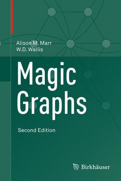 Cover for Alison M. Marr · Magic Graphs (Paperback Book) [2nd ed. 2013 edition] (2014)