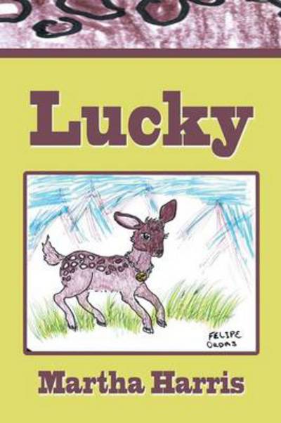 Cover for Martha Harris · Lucky (Pocketbok) (2014)