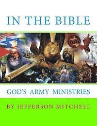 Cover for Rev Jefferson Wade Mitchell · In the Bible (Paperback Book) (2014)