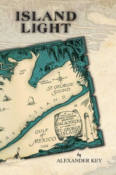 Cover for Alexander Key · Island Light (Paperback Book) (2014)