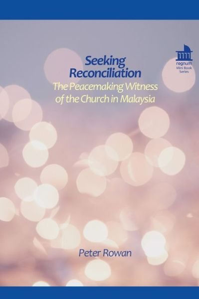 Cover for Peter Rowan · Seeking Reconciliation (Paperback Bog) (2019)