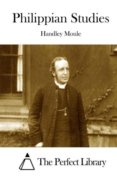 Cover for Handley Moule · Philippian Studies (Paperback Book) (2015)