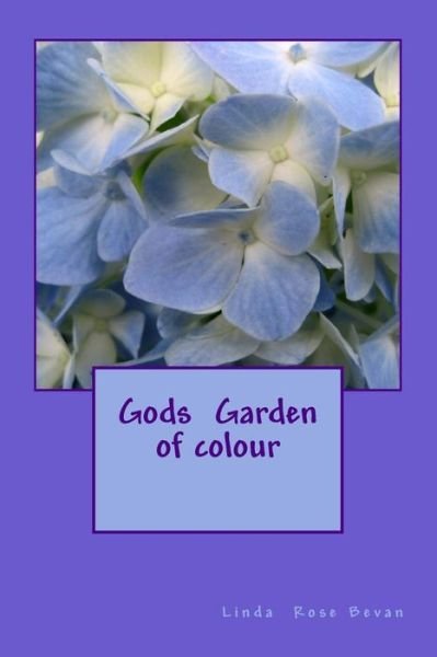 Cover for L R Bevan · Gods Garden in Colour (Paperback Bog) (2015)