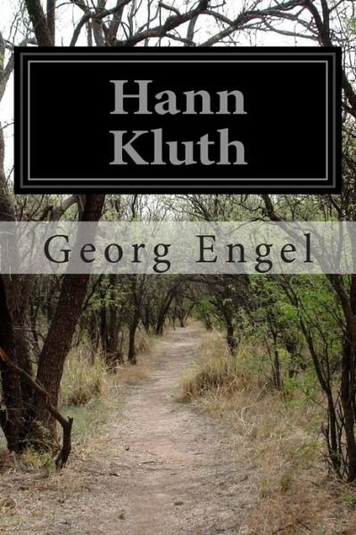 Cover for Georg Engel · Hann Kluth (Pocketbok) (2015)