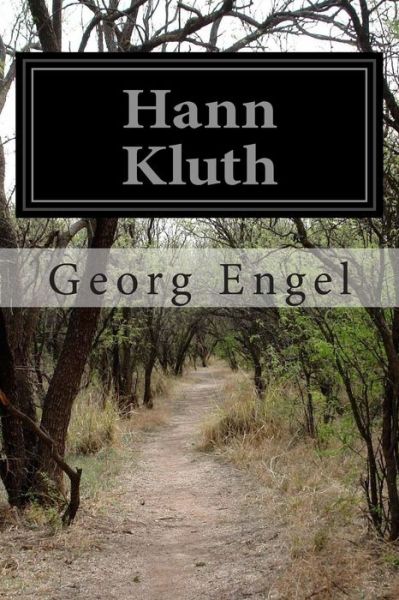 Cover for Georg Engel · Hann Kluth (Paperback Book) (2015)