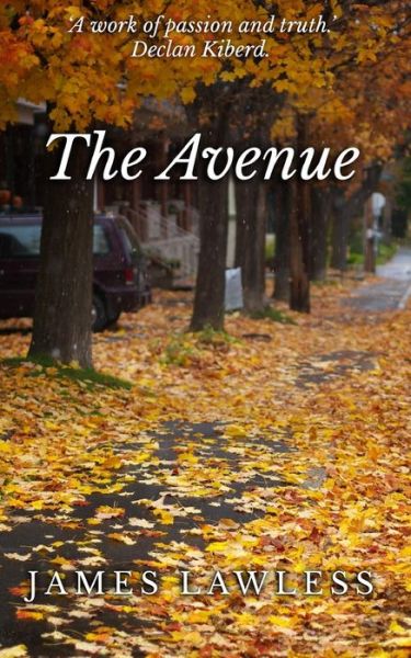 Cover for James Lawless · The Avenue (Paperback Book) (2015)