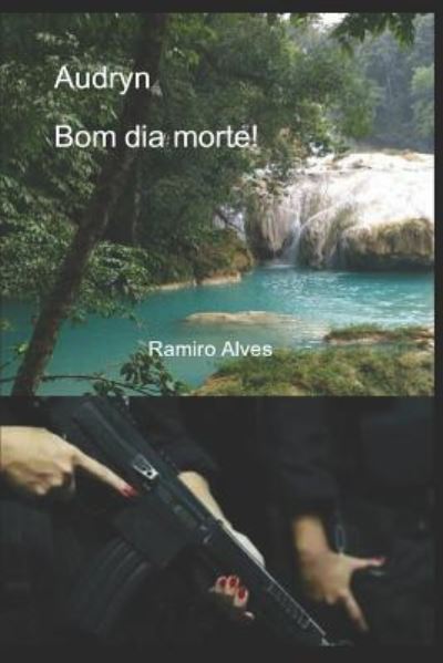 Cover for Ramiro Alves · Audryn (Paperback Book) (2016)