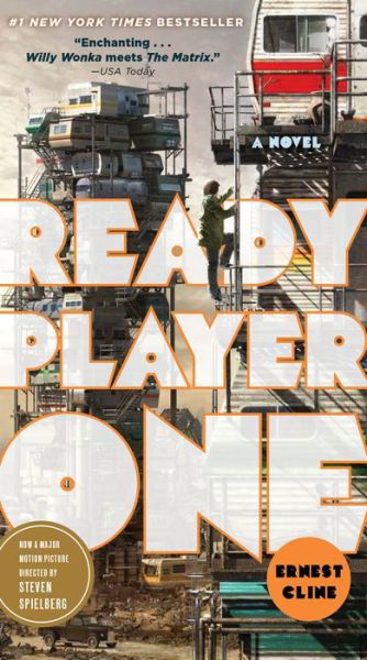 Cover for Cline · Ready Player One: A Novel (Book)