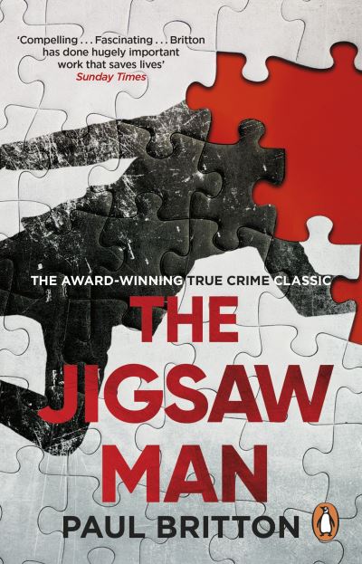 Cover for Paul Britton · The Jigsaw Man (Paperback Book) (2023)