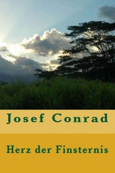 Herz der Finsternis - Joseph Conrad - Bøker - Createspace Independent Publishing Platf - 9781530153282 - 21. februar 2016