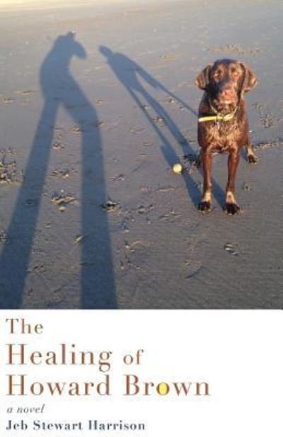 Cover for Jeb Stewart Harrison · The Healing of Howard Brown : A Novel (Pocketbok) (2016)
