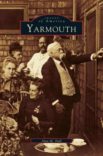 Cover for Alan M Hall · Yarmouth (Hardcover bog) (2002)