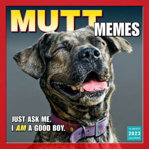 Cover for Sellers Publishing · Mutt Memes - Wall 16 Month (Paperback Book) (2022)