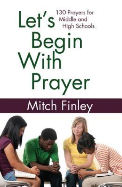 Cover for Mitch Finley · Let's Begin with Prayer (N/A) (2016)