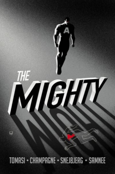 Cover for Robert Kirkman · The Mighty (Paperback Book) (2022)