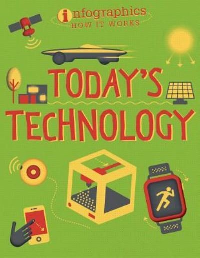 Cover for Jon Richards · Today's Technology (Paperback Bog) (2017)