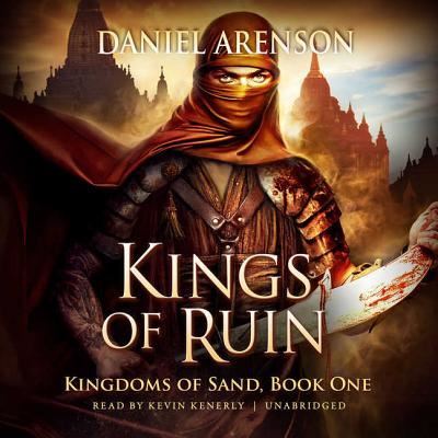 Cover for Daniel Arenson · Kings of Ruin Lib/E (CD) (2017)