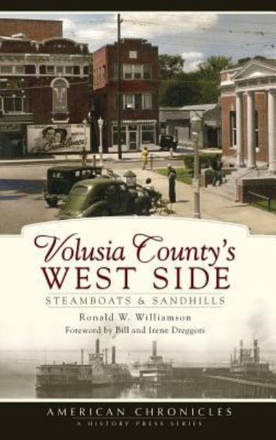 Cover for Ronald Williamson · Volusia County's West Side (Hardcover Book) (2008)