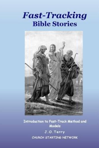 Cover for J O Terry · Fast-Tracking Bible Stories (Paperback Book) (2017)