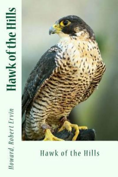 Hawk of the Hills - Howard Robert Ervin - Livros - Createspace Independent Publishing Platf - 9781546907282 - 25 de maio de 2017