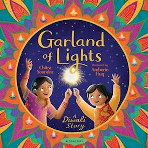 Cover for Chitra Soundar · Garland of Lights (Book) (2024)