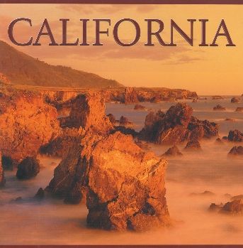 Cover for Tanya Lloyd Kyi · California (America) (Hardcover Book) (2010)