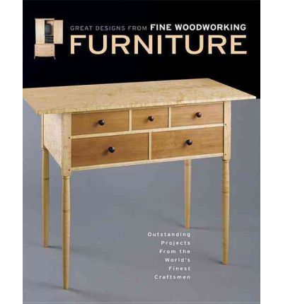 Cover for Fine Woodworkin · Furniture: Great Designs from Fine Woodworking (Paperback Book) (2006)