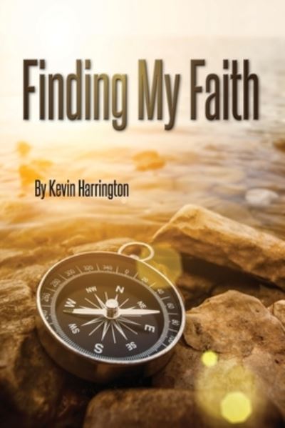 Cover for Kevin Harrington · Finding My Faith (Paperback Book) (2021)