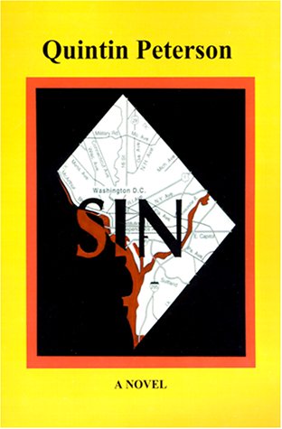 Cover for Quintin Peterson · Sin (Hardcover Book) (2000)