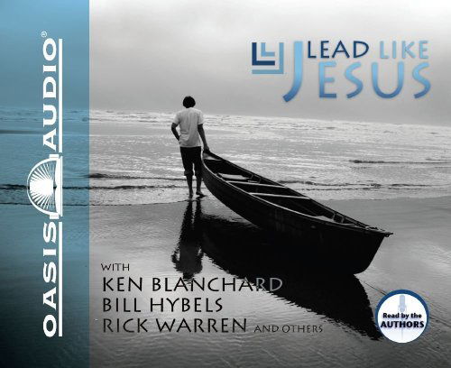 Cover for Bill Hybels · Lead Like Jesus (Audiobook (CD)) [Unabridged edition] (2004)