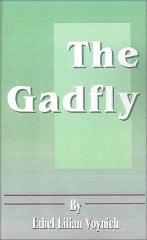 Cover for Ethel Lilian Voynich · The Gadfly (Paperback Book) [4th edition] (2001)