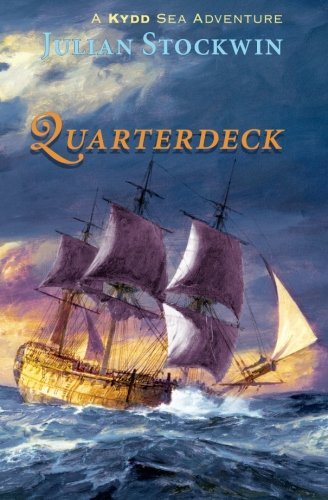 Cover for Julian Stockwin · Quarterdeck: a Kydd Sea Adventure (Kydd Sea Adventures) (Paperback Book) [Reprint edition] (2006)