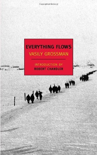 Cover for Vasily Grossman · Everything Flows (New York Review Books Classics) (Paperback Bog) [1st Printing edition] (2009)