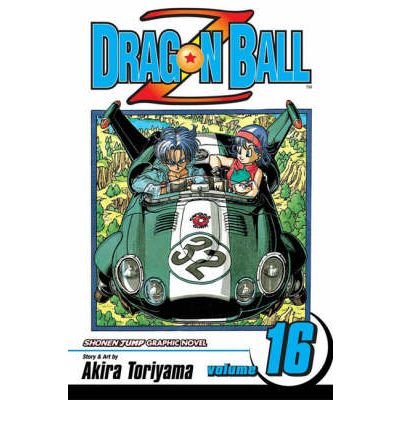 Cover for Akira Toriyama · Dragon Ball Z, Vol. 16 - Dragon Ball Z (Paperback Bog) (2008)