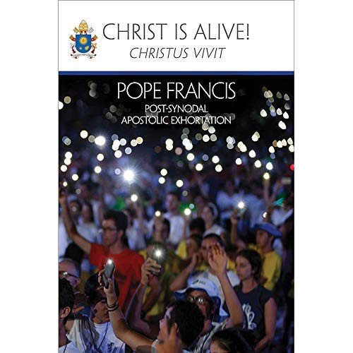 Cover for Pope Francis · Christ Is Alive (Paperback Book) (2019)