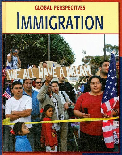 Cover for Robert Green · Immigration (Global Perspectives) (Hardcover Book) (2008)