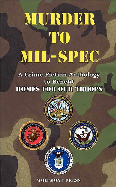 Cover for Tony Burton · Murder to Mil-spec (Paperback Book) (2010)