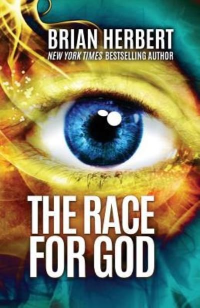 Cover for Brian Herbert · The Race for God (Paperback Book) (2016)